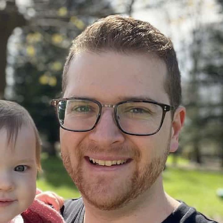 A photo of Huw Fulcher